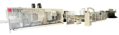 Rabljeni Martin Printing Slotter Die Cutter Inline Casemaker 1024